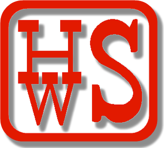 H. W. Sands logo