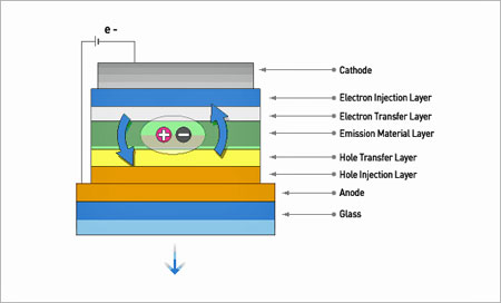 OLED Construction